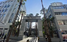 Urban Oasis At The Square